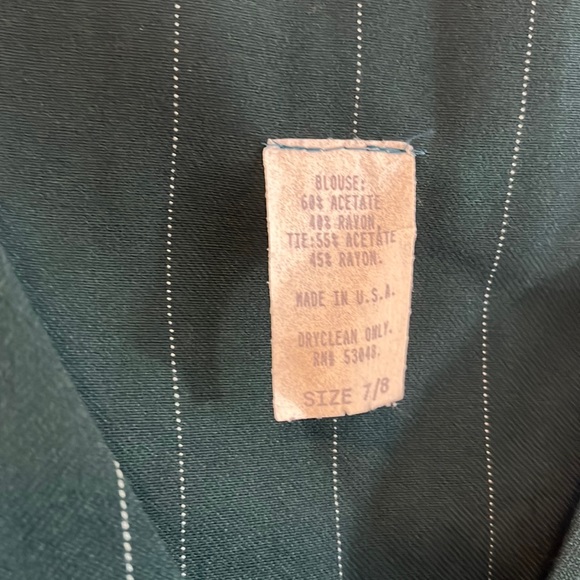 Vintage blouse/dress - Picture 4 of 5